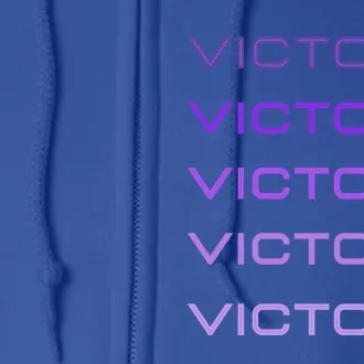 Victory Gift Full Zip Hoodie