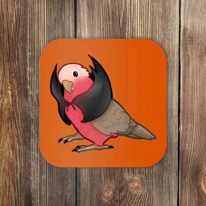 Vampire Galah Coaster