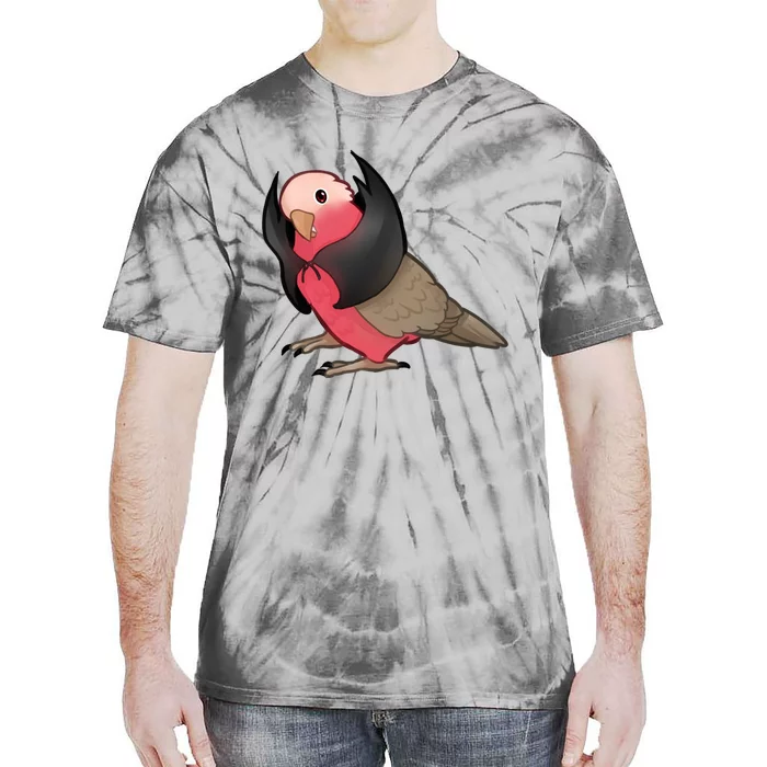 Vampire Galah Tie-Dye T-Shirt