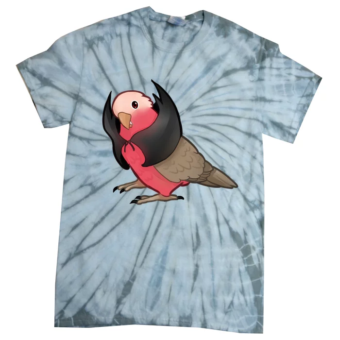 Vampire Galah Tie-Dye T-Shirt