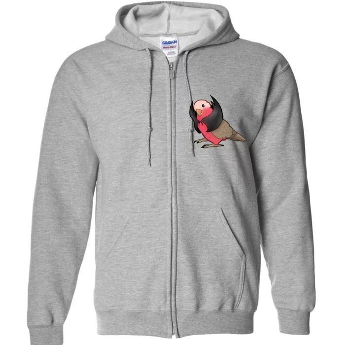 Vampire Galah Full Zip Hoodie