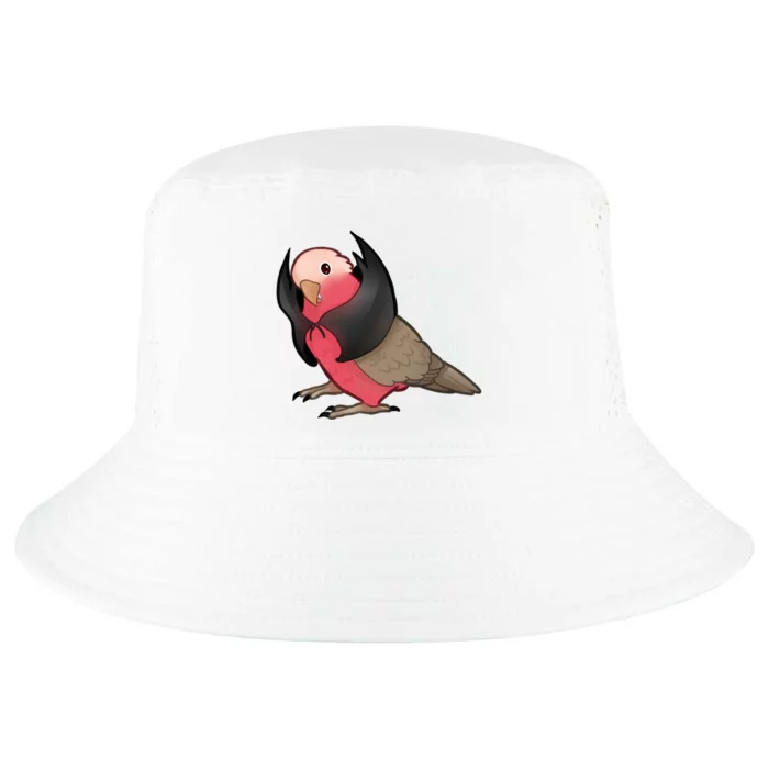 Vampire Galah Cool Comfort Performance Bucket Hat