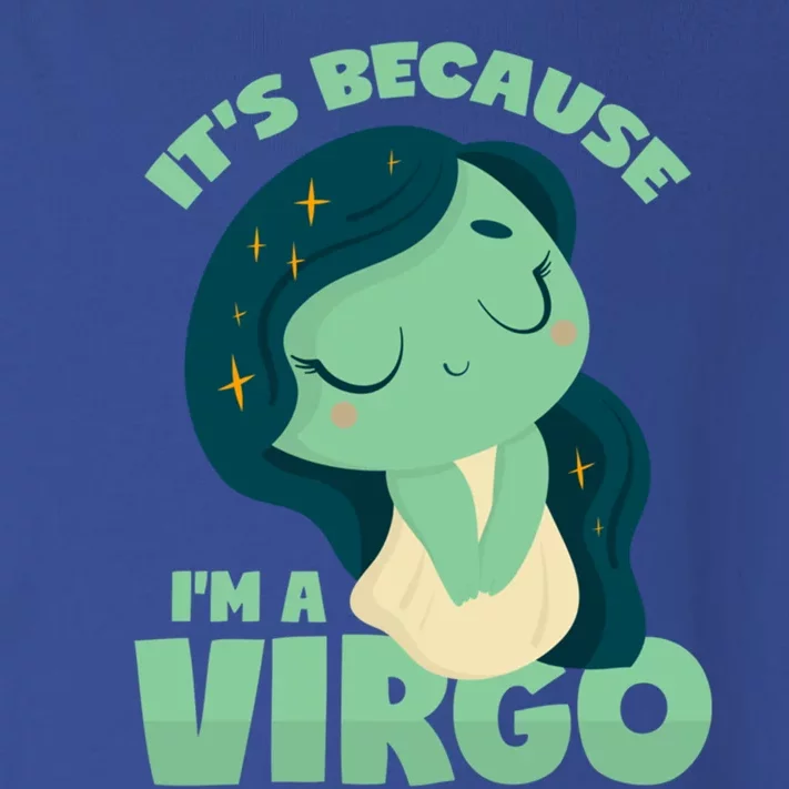 Virgo Gift Toddler Long Sleeve Shirt