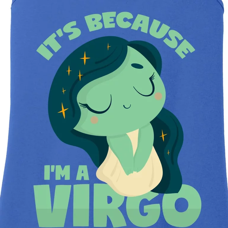 Virgo Gift Ladies Essential Tank