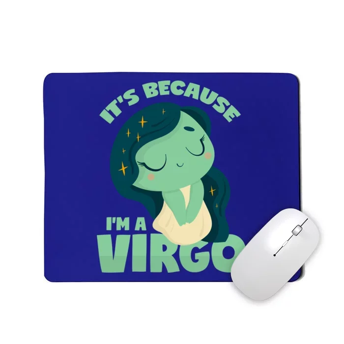 Virgo Gift Mousepad