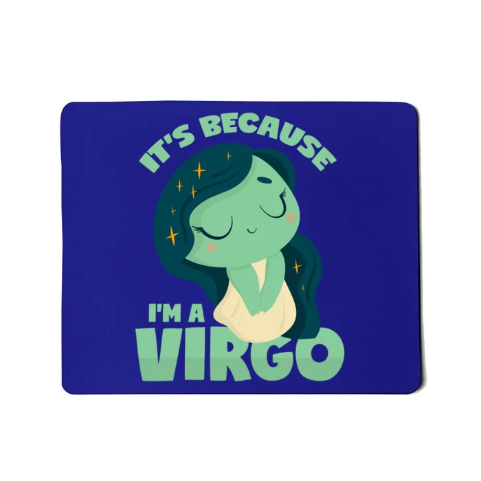 Virgo Gift Mousepad