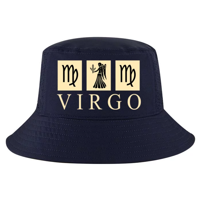 Virgo Gift Cool Comfort Performance Bucket Hat