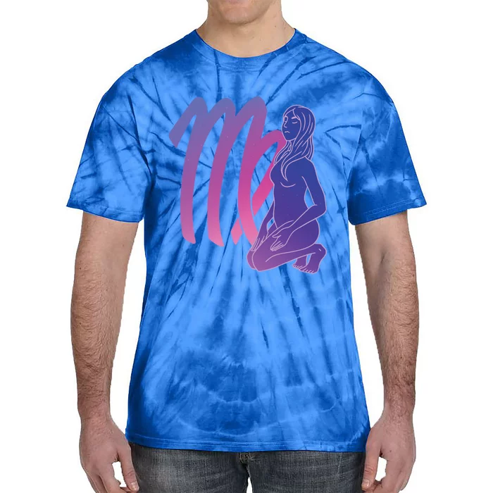 Virgos Gift Tie-Dye T-Shirt