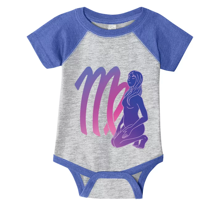 Virgos Gift Infant Baby Jersey Bodysuit