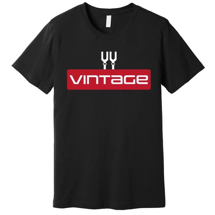 Vintage Gaming Premium T-Shirt