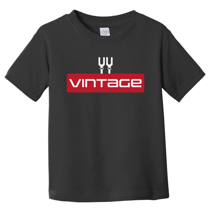 Vintage Gaming Toddler T-Shirt