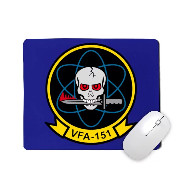 Vfagreat Gift151 Vigilantes Squadron Fgreat Gift18 Super Hornet Veterans Day Coo Mousepad