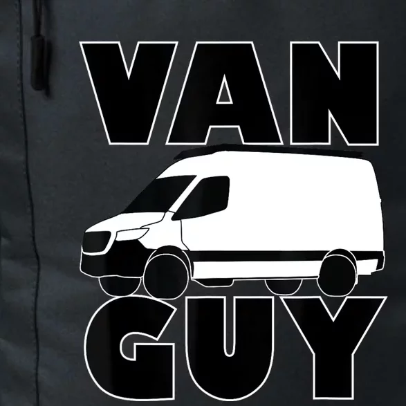 Van Guy Daily Commute Backpack