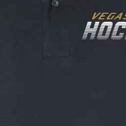 Vegas Hockey Blades Of Sl Gameday Fan Gear Softstyle Adult Sport Polo