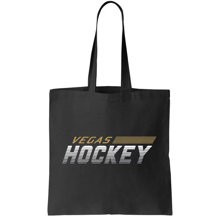 Vegas Hockey Blades Of Sl Gameday Fan Gear Tote Bag