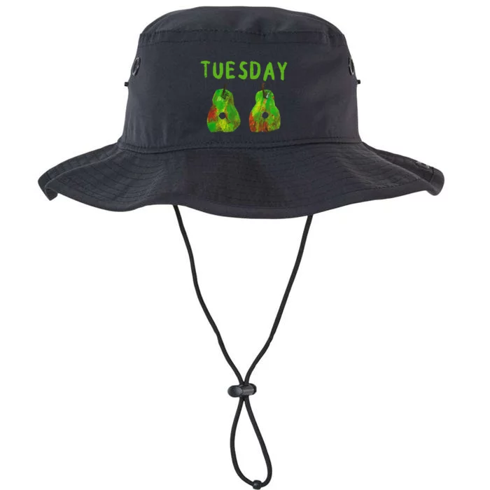 Very Hungry Caterpillar Tuesday Fruits Birthday Caterpillar Legacy Cool Fit Booney Bucket Hat