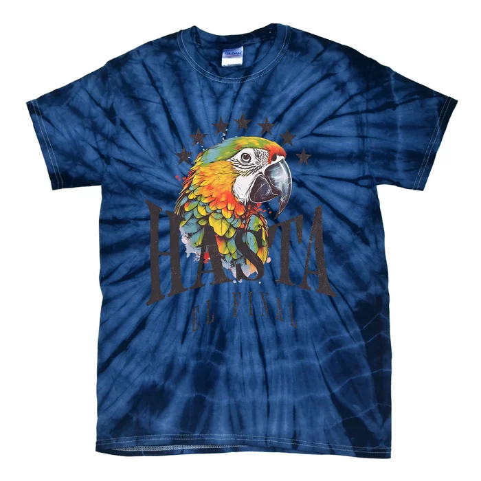 Venezuela Hasta El Final Tie-Dye T-Shirt