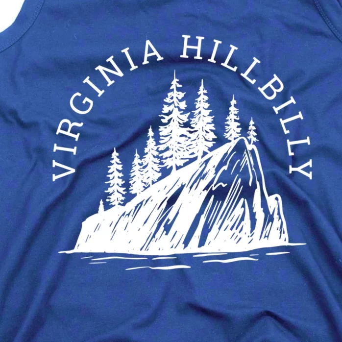 Virginia Hillbilly Gift Tank Top