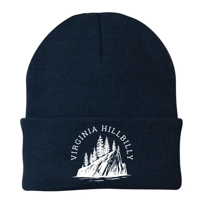 Virginia Hillbilly Gift Knit Cap Winter Beanie