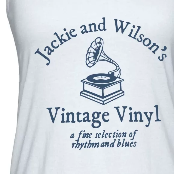 Vintage Hozier Jackie And Wilson Hozier Music No Grave Can Hold Ladies Essential Flowy Tank