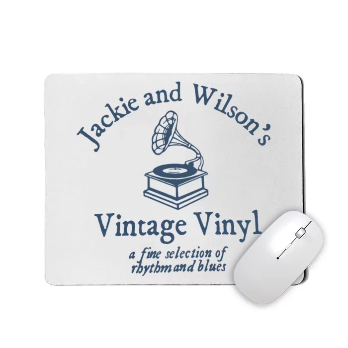 Vintage Hozier Jackie And Wilson Hozier Music No Grave Can Hold Mousepad