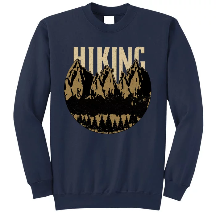 Vintage Hiking Logo Sweatshirt