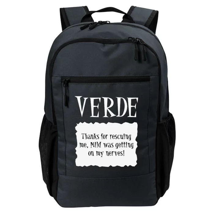 VERDE Hot Packet Halloween Taco Costume Daily Commute Backpack