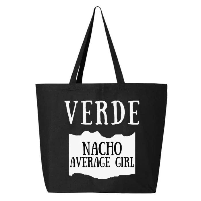 Verde Hot Sauce Packet Group Costume Gift 25L Jumbo Tote