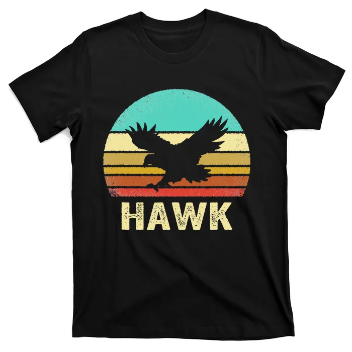 Vintage Hawk Sunset T-Shirt