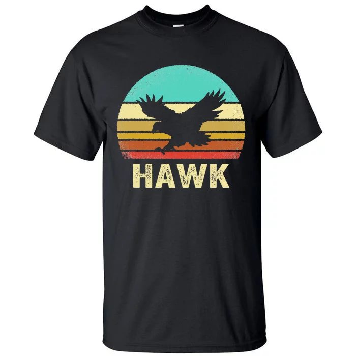 Vintage Hawk Sunset Tall T-Shirt