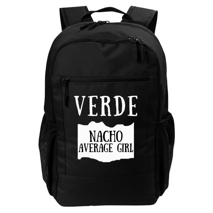 Verde Hot Sauce Packet Group Costume Daily Commute Backpack