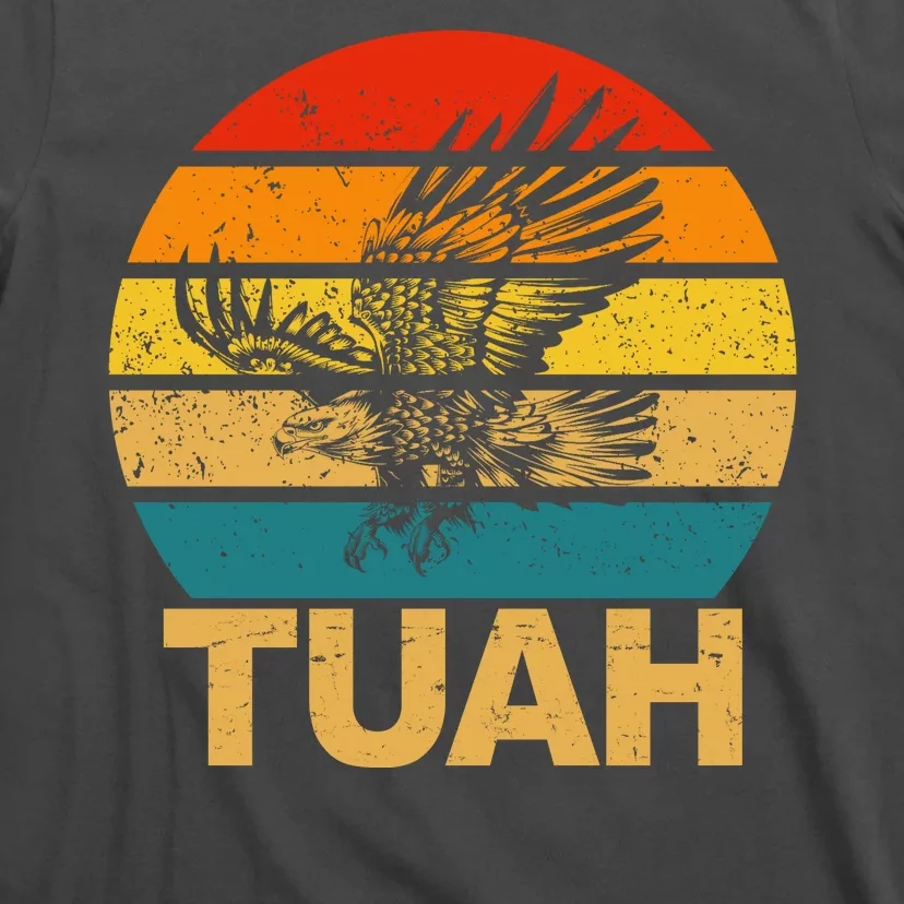 Vintage Hawk Tuah Hilarious T-Shirt