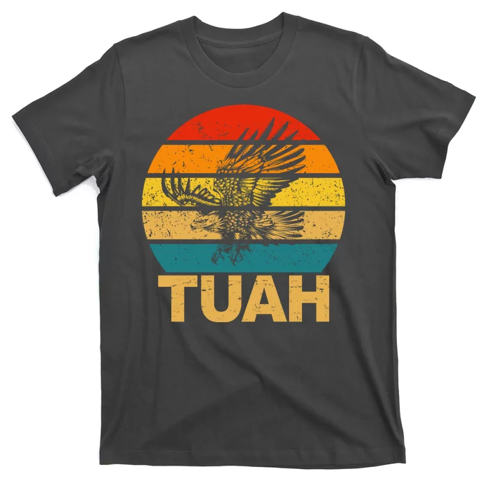 Vintage Hawk Tuah Hilarious T-Shirt