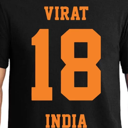 Virat India 18 Pajama Set