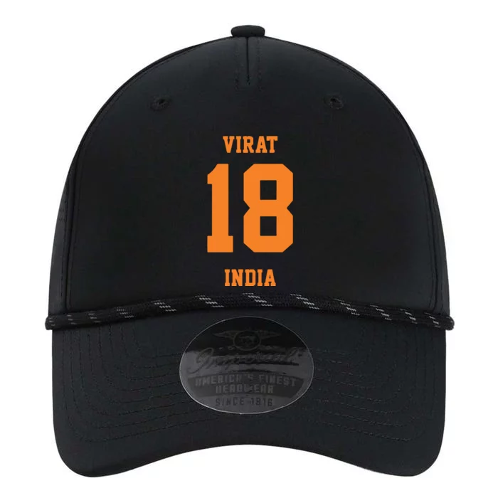 Virat India 18 Performance The Dyno Cap