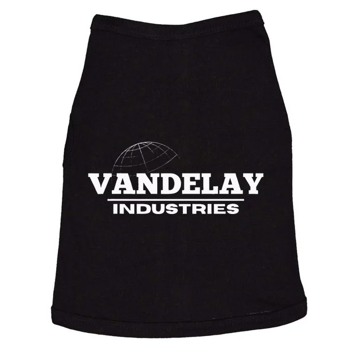 Vandelay Industries 90s Pop Culture Doggie Tank