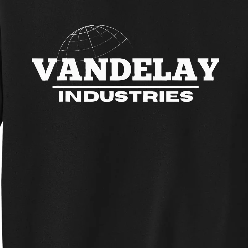 Vandelay Industries 90s Pop Culture Sweatshirt