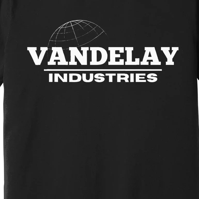 Vandelay Industries 90s Pop Culture Premium T-Shirt