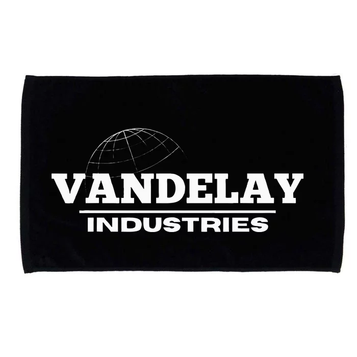 Vandelay Industries 90s Pop Culture Microfiber Hand Towel