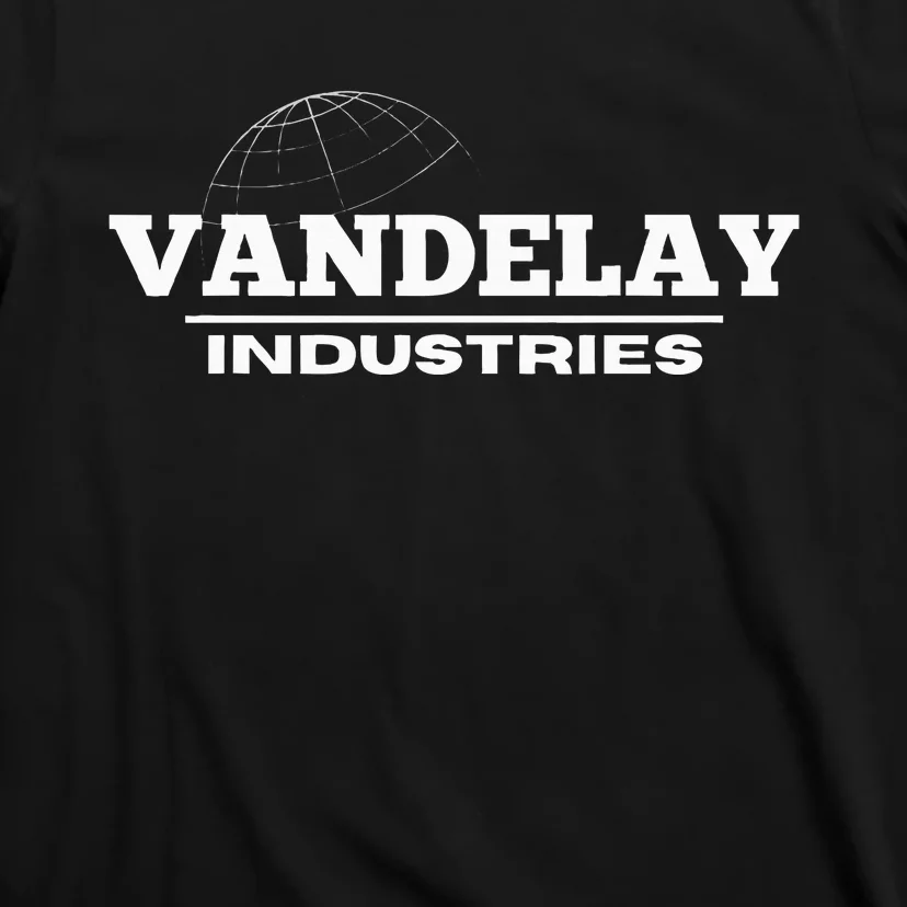 Vandelay Industries 90s Pop Culture T-Shirt