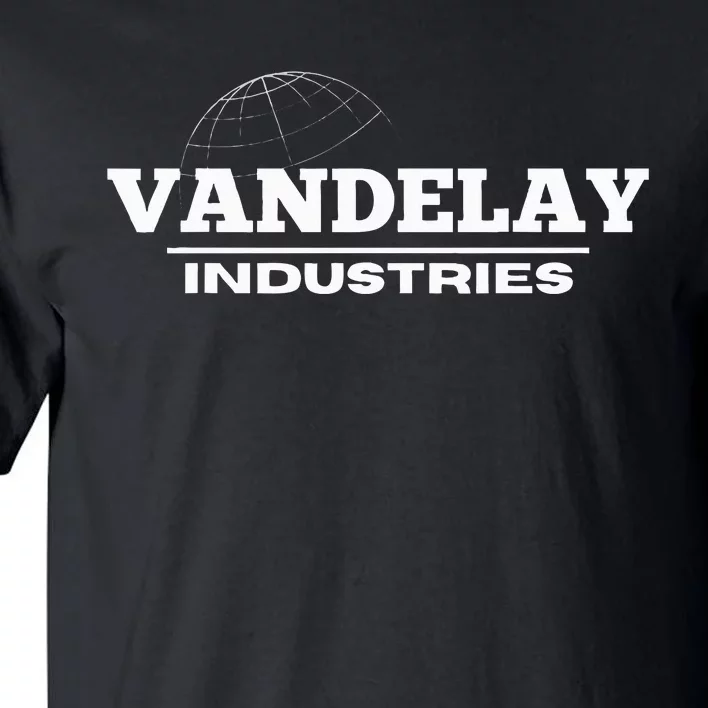 Vandelay Industries 90s Pop Culture Tall T-Shirt