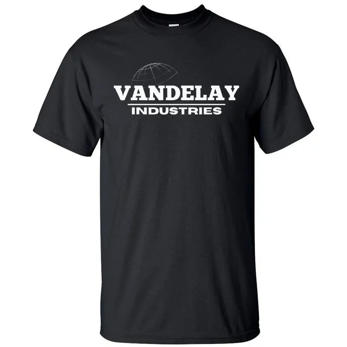 Vandelay Industries 90s Pop Culture Tall T-Shirt