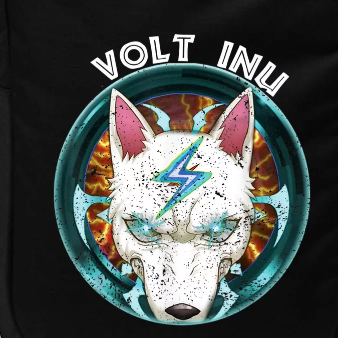 Volt Inu Crypto Token Cryptocurrency Wallet Volt Inu Impact Tech Backpack