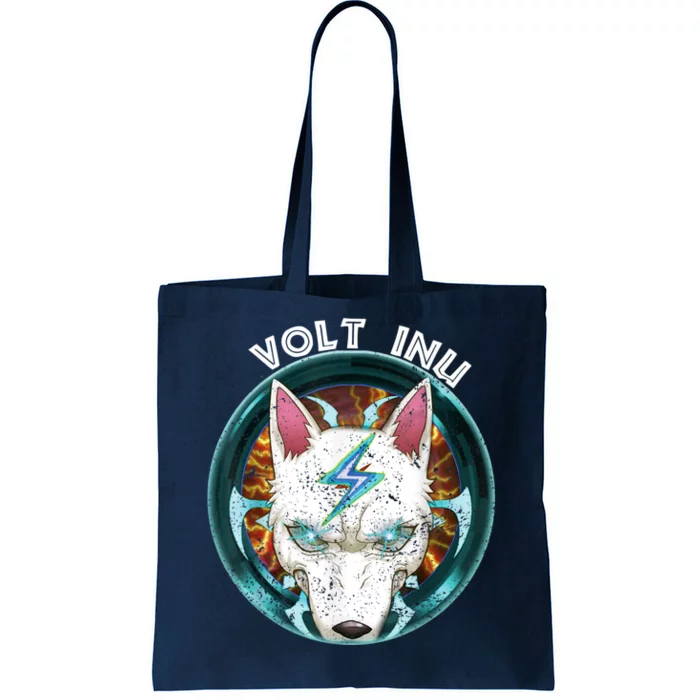 Volt Inu Crypto Token Cryptocurrency Wallet Volt Inu Tote Bag