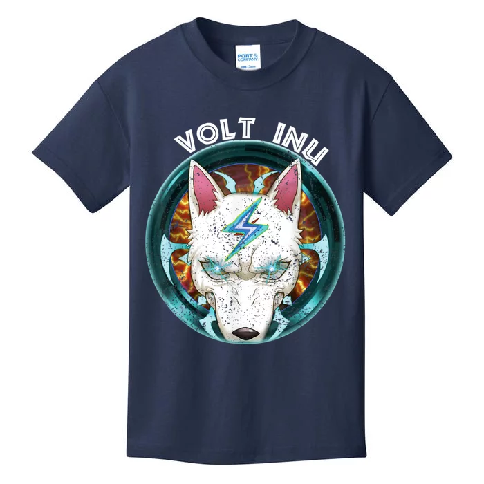 Volt Inu Crypto Token Cryptocurrency Wallet Volt Inu Kids T-Shirt