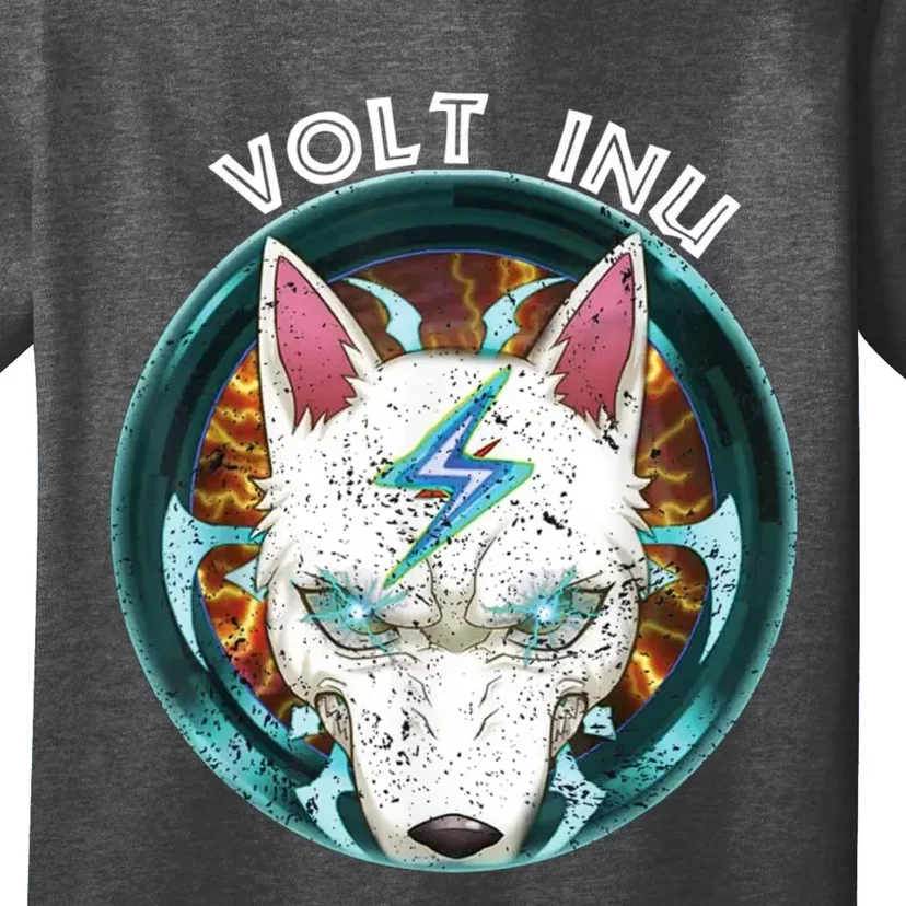 Volt Inu Crypto Token Cryptocurrency Wallet Volt Inu T-Shirt