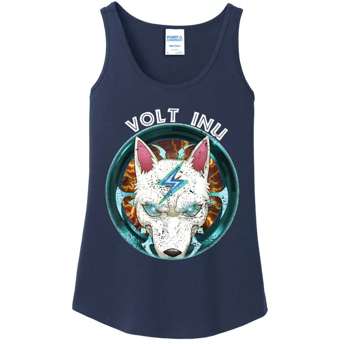 Volt Inu Crypto Token Cryptocurrency Wallet Volt Inu Ladies Essential Tank