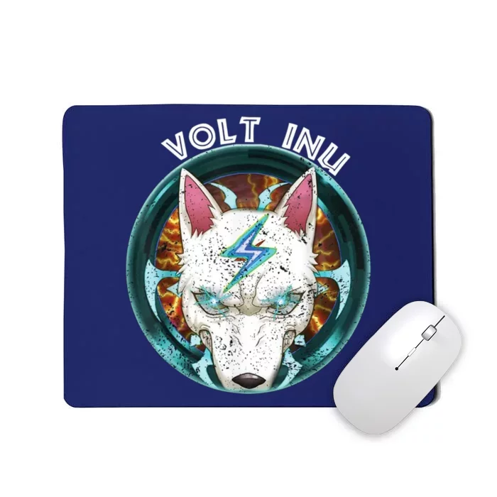 Volt Inu Crypto Token Cryptocurrency Wallet Volt Inu Mousepad