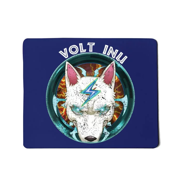 Volt Inu Crypto Token Cryptocurrency Wallet Volt Inu Mousepad