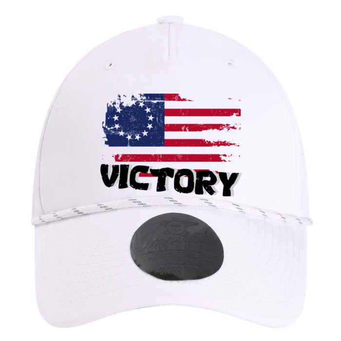 Victory Betsy Ross Original Flag Performance The Dyno Cap